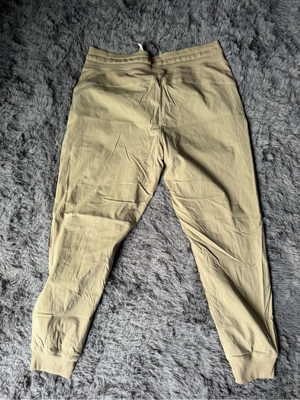 lululemon athletica Beige/Tan Track Joggers - Picture 3 of 4